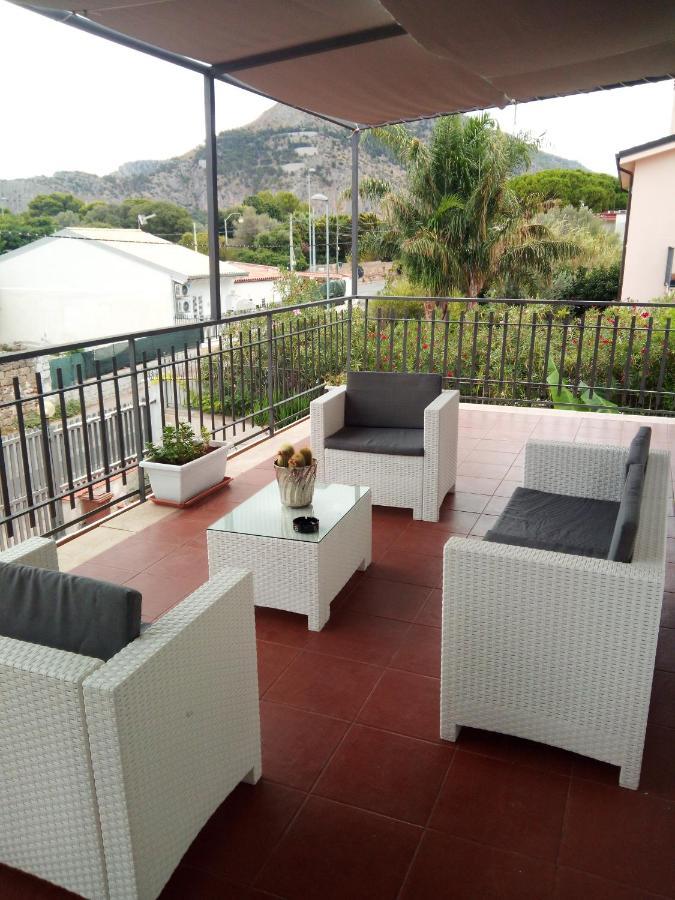 Appartamento A Mondello Εξωτερικό φωτογραφία