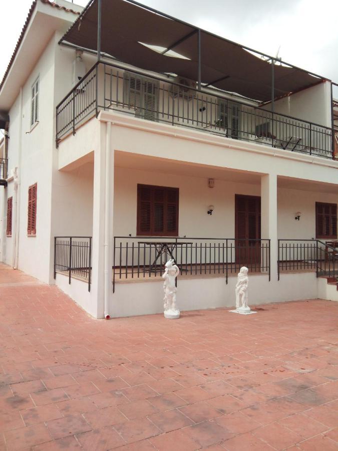 Appartamento A Mondello Εξωτερικό φωτογραφία
